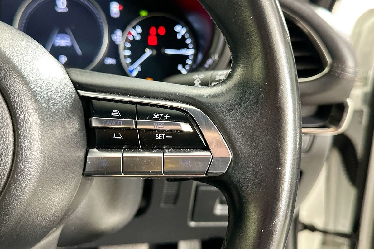 2019 Mazda MAZDA3 G25 EVOLVE BP