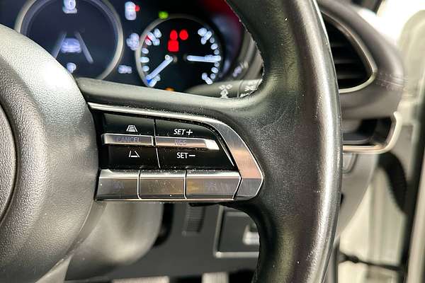 2019 Mazda MAZDA3 G25 EVOLVE BP