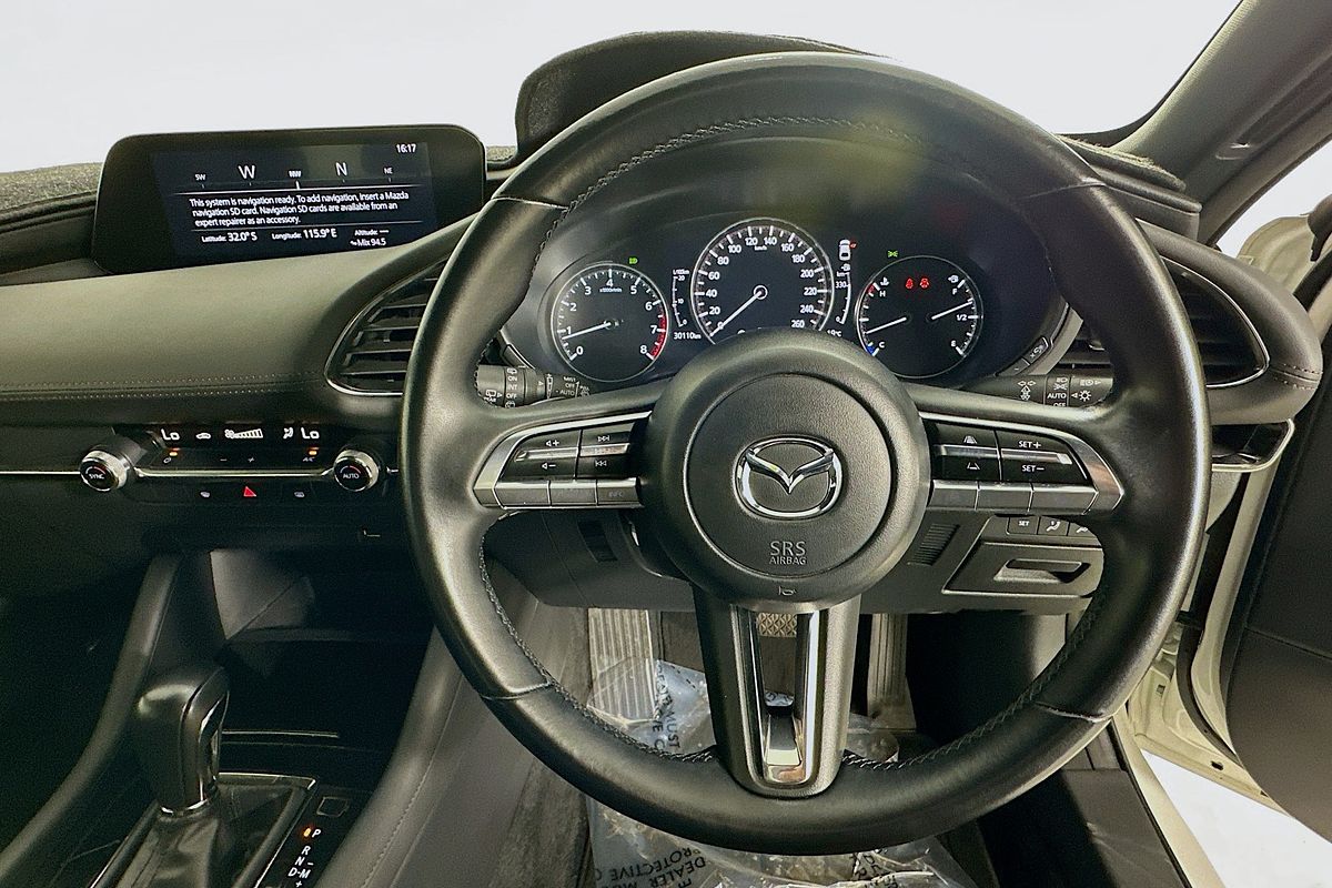 2021 Mazda MAZDA3 G25 EVOLVE BP