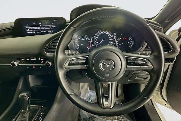 2021 Mazda MAZDA3 G25 EVOLVE BP