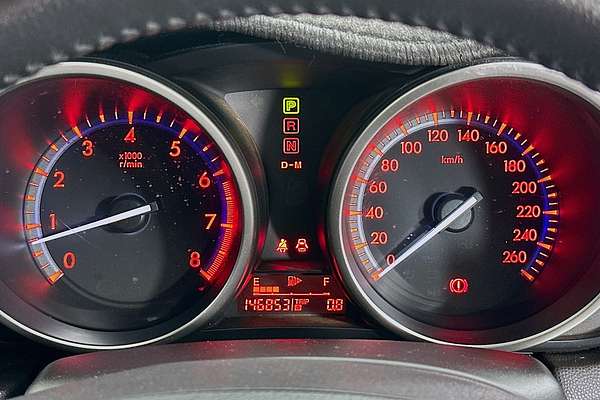 2010 Mazda MAZDA3 SP25 BL 10 UPGRADE