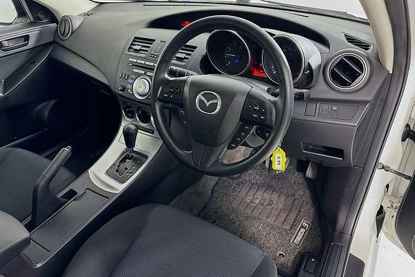 2010 Mazda MAZDA3 NEO BL