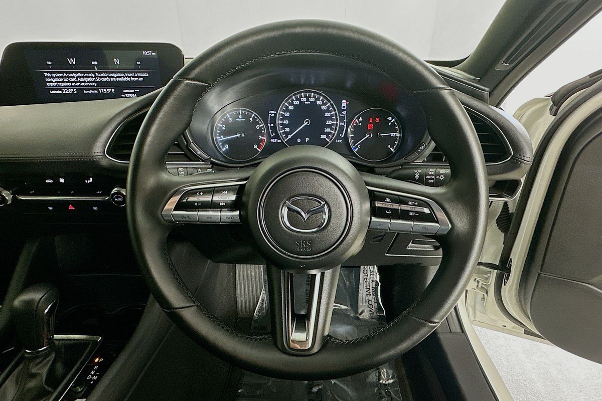2023 Mazda MAZDA3 G20 TOURING 300P
