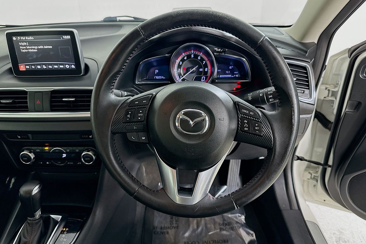 2015 Mazda MAZDA3 SP25 GT SAFETY BM MY15