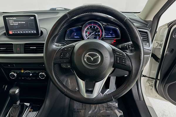 2015 Mazda MAZDA3 SP25 GT SAFETY BM MY15