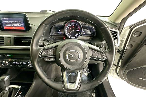 2017 Mazda MAZDA3 SP25 GT BN MY17