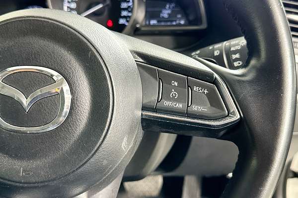 2017 Mazda MAZDA3 TOURING BN MY17