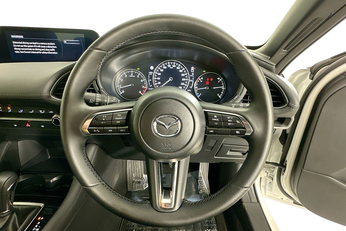 2024 Mazda MAZDA3 G20 PURE 300Q