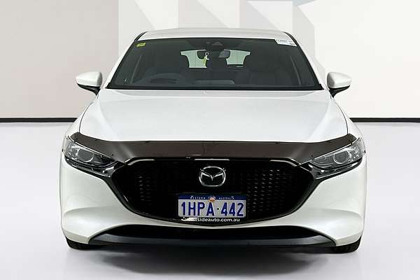 2021 Mazda MAZDA3 G25 EVOLVE BP