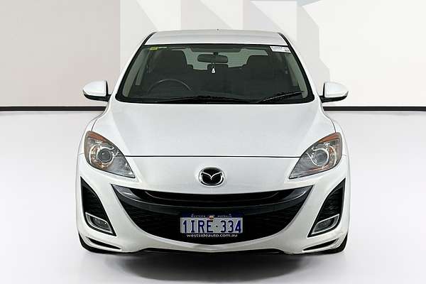 2010 Mazda MAZDA3 SP25 BL 10 UPGRADE