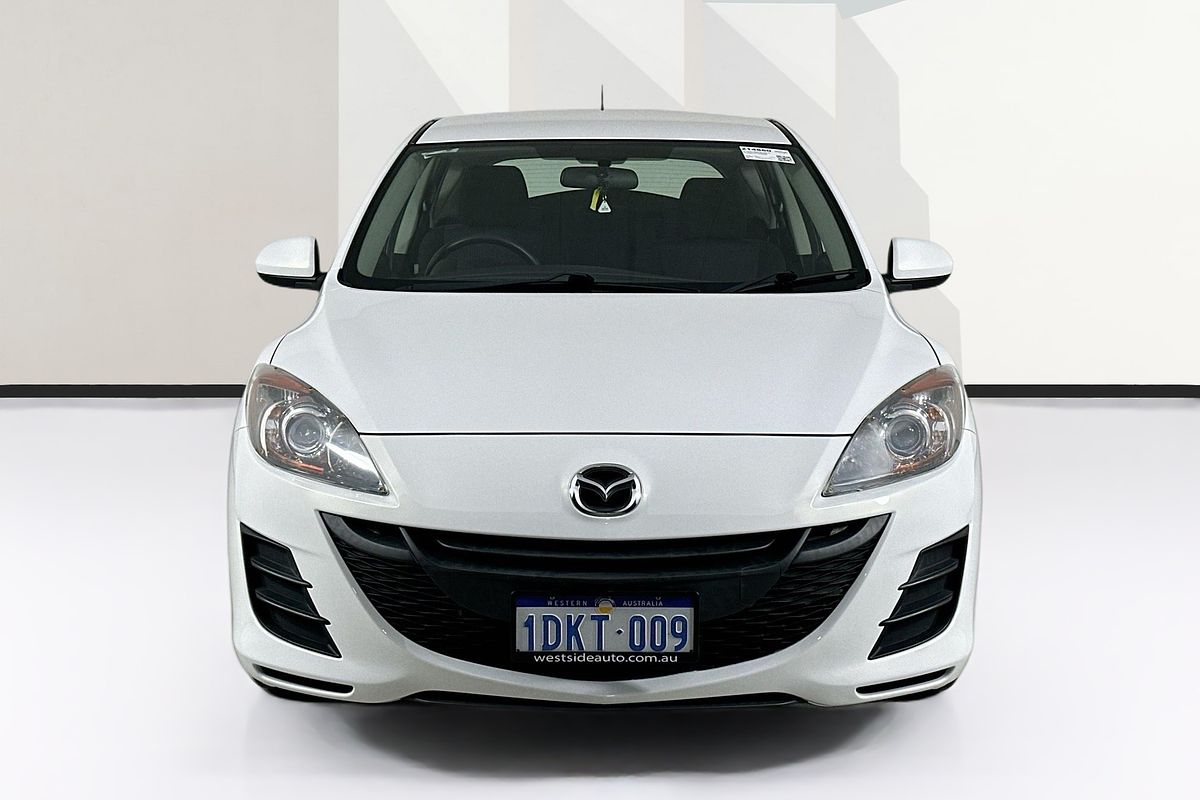 2010 Mazda MAZDA3 NEO BL