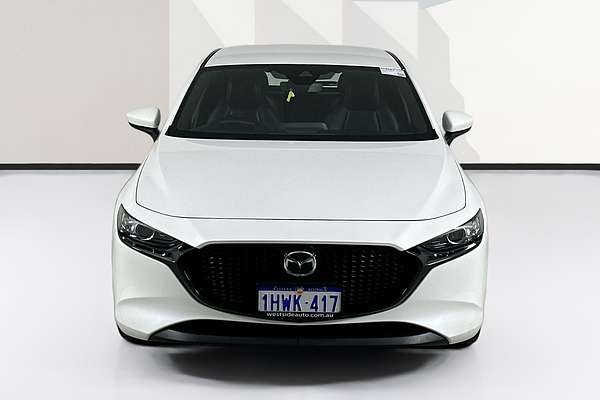 2023 Mazda MAZDA3 G20 TOURING 300P