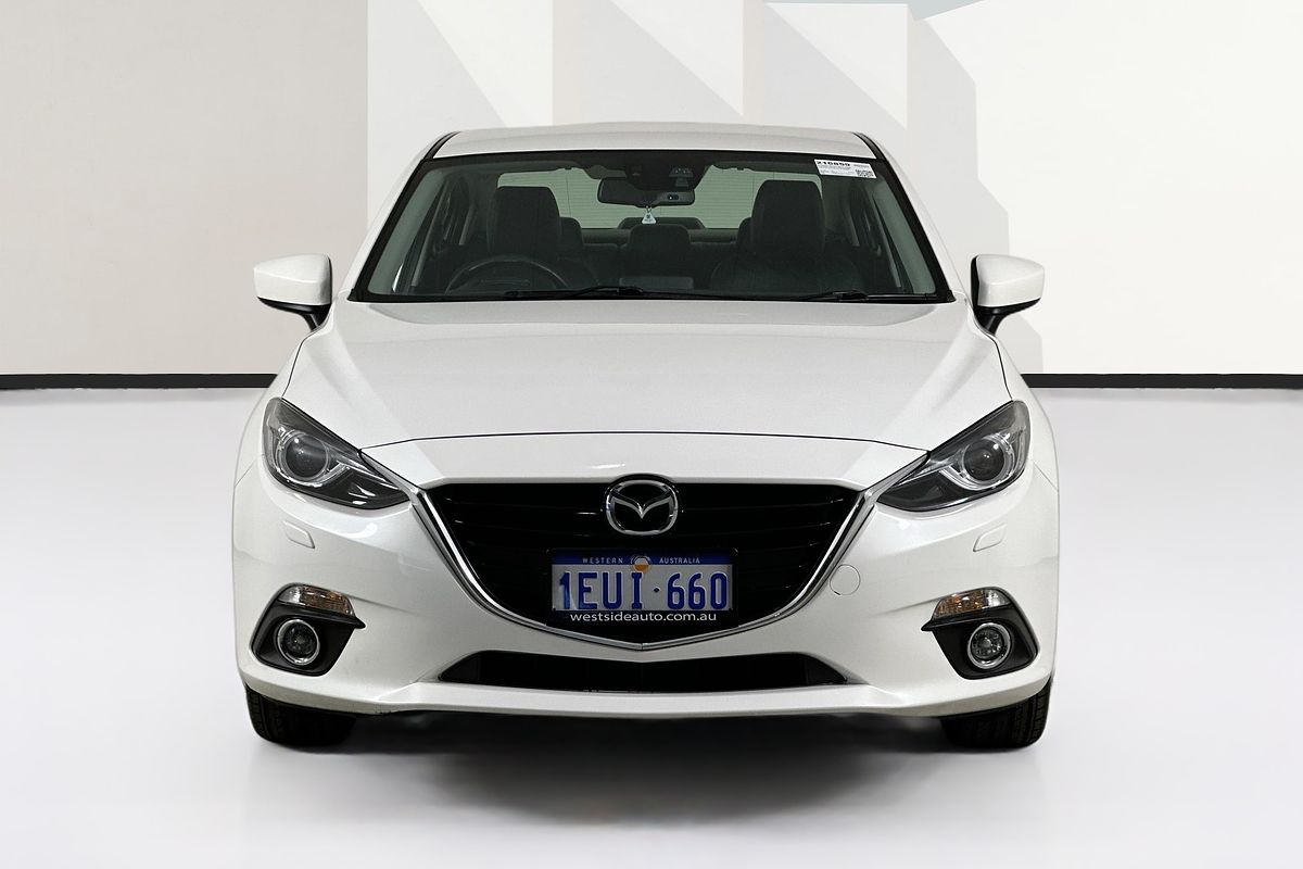2015 Mazda MAZDA3 SP25 GT SAFETY BM MY15