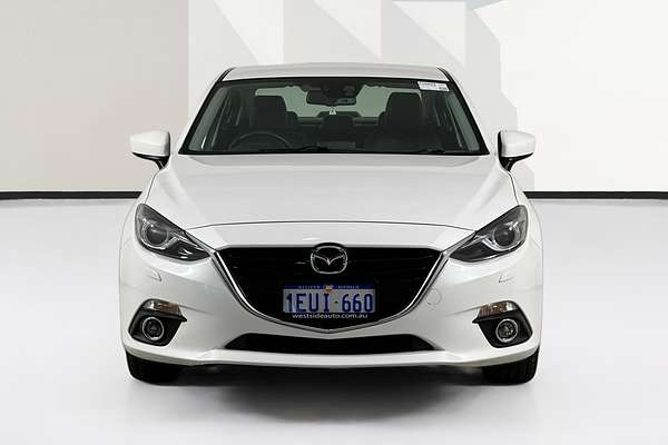2015 Mazda MAZDA3 SP25 GT SAFETY BM MY15