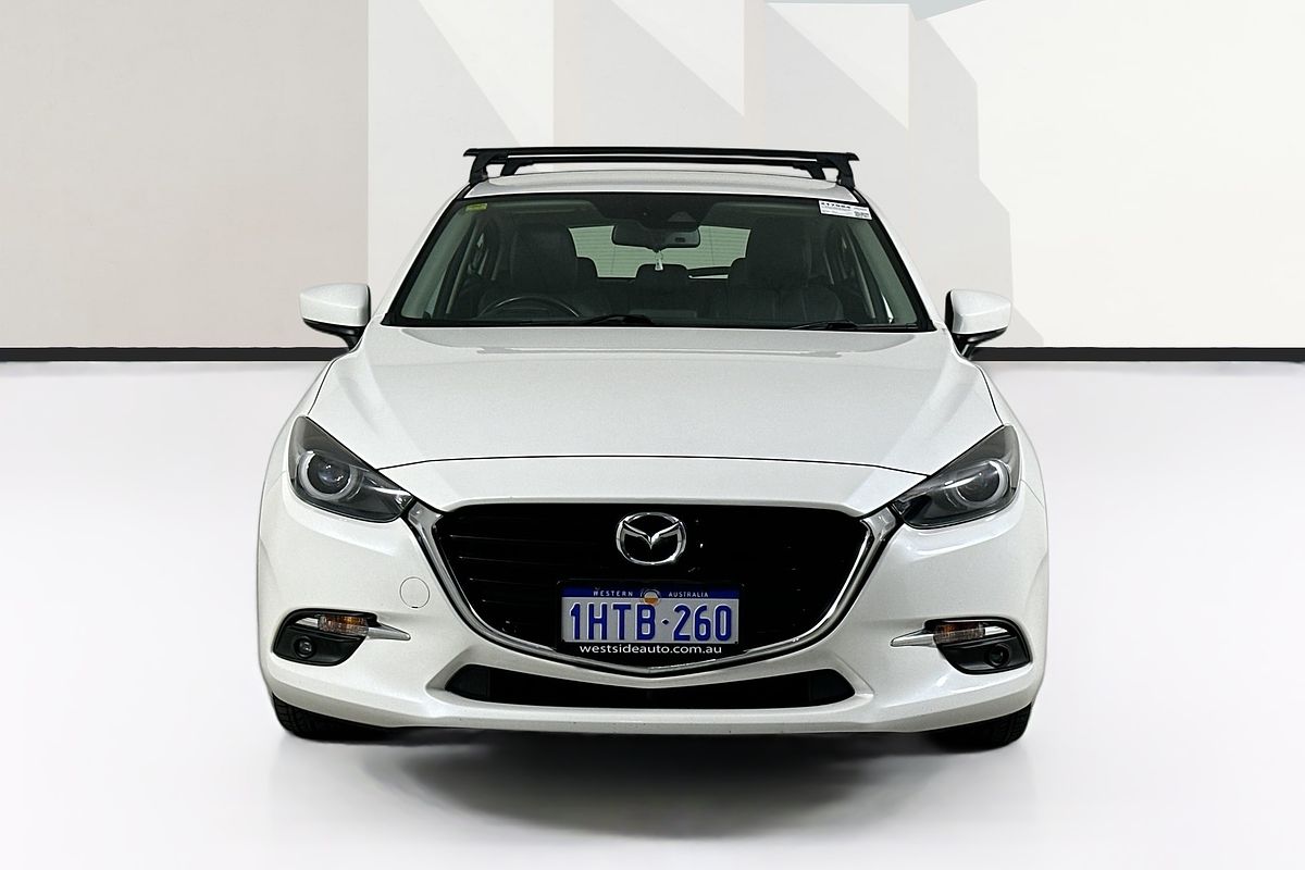 2017 Mazda MAZDA3 SP25 GT BN MY17