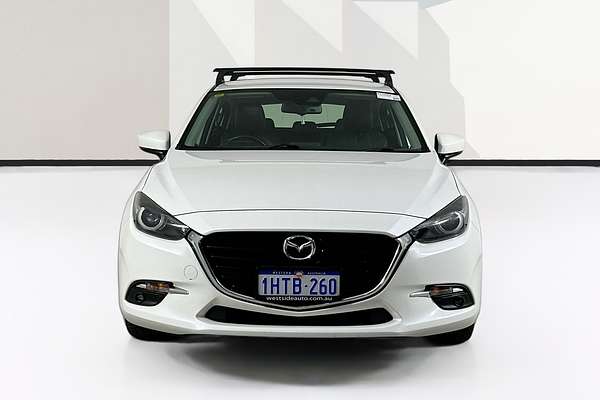 2017 Mazda MAZDA3 SP25 GT BN MY17