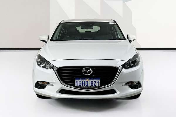 2017 Mazda MAZDA3 TOURING BN MY17