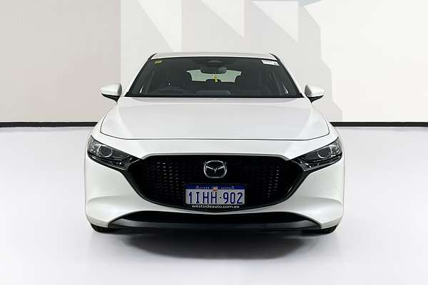 2024 Mazda MAZDA3 G20 PURE 300Q