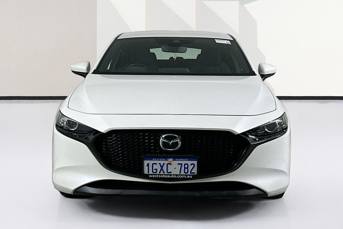2019 Mazda MAZDA3 G25 EVOLVE BP