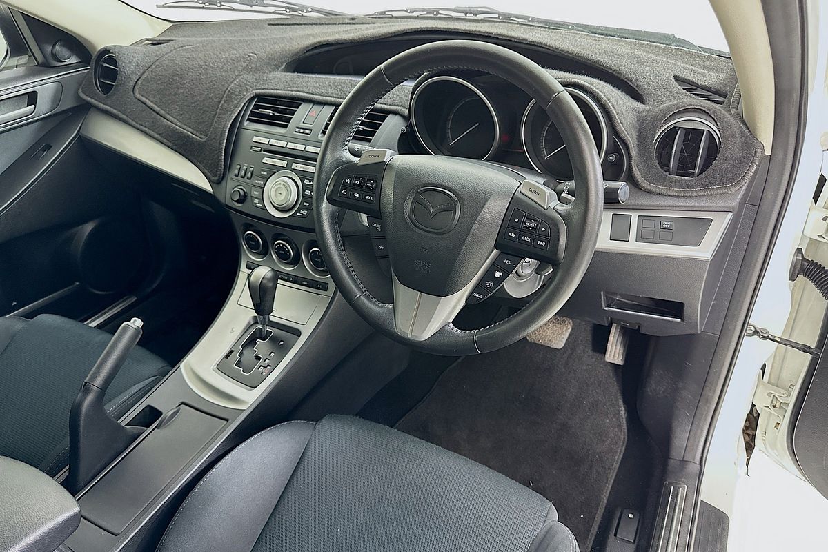 2010 Mazda MAZDA3 SP25 BL 10 UPGRADE