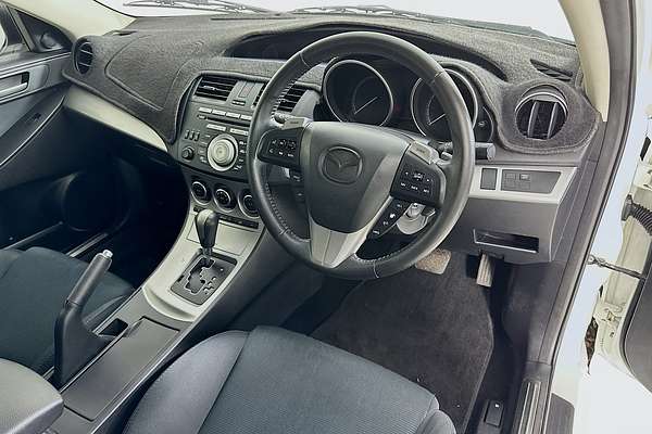 2010 Mazda MAZDA3 SP25 BL 10 UPGRADE