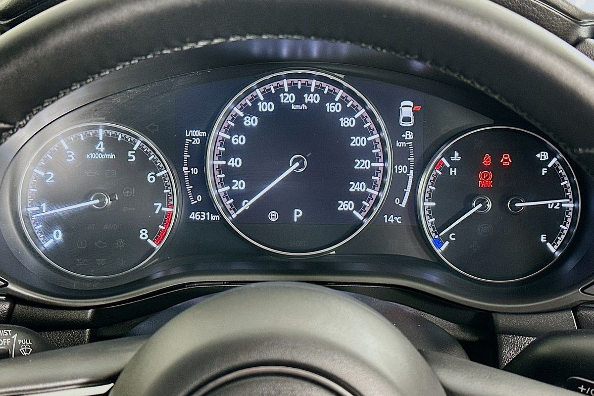 2023 Mazda MAZDA3 G20 TOURING 300P