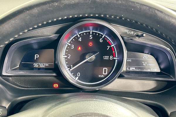 2017 Mazda MAZDA3 SP25 GT BN MY17