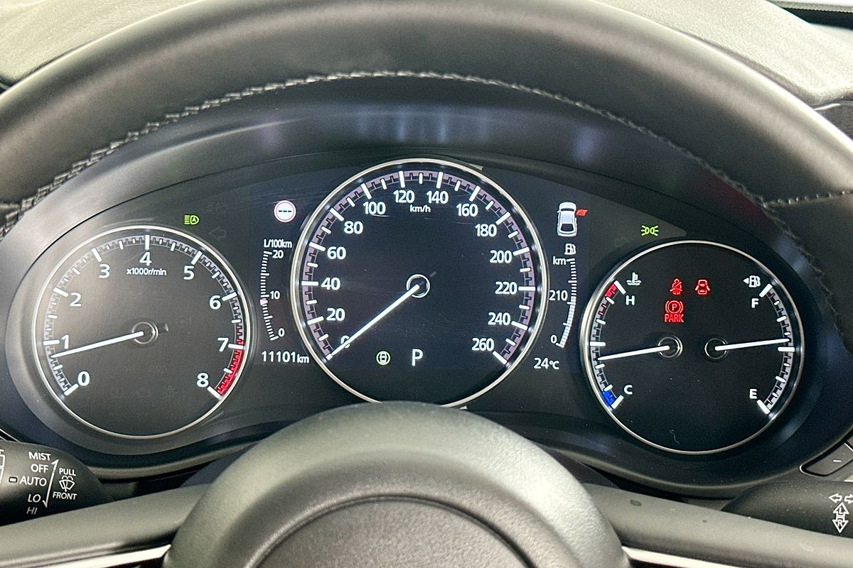 2024 Mazda MAZDA3 G20 PURE 300Q