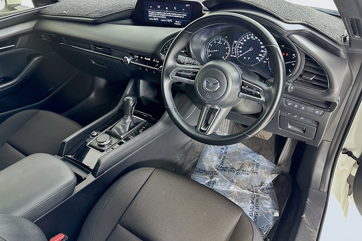 2021 Mazda MAZDA3 G25 EVOLVE BP