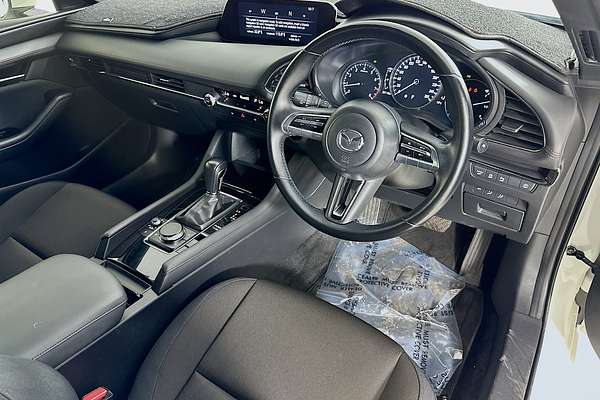 2021 Mazda MAZDA3 G25 EVOLVE BP