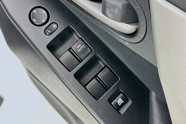 2010 Mazda MAZDA3 SP25 BL 10 UPGRADE