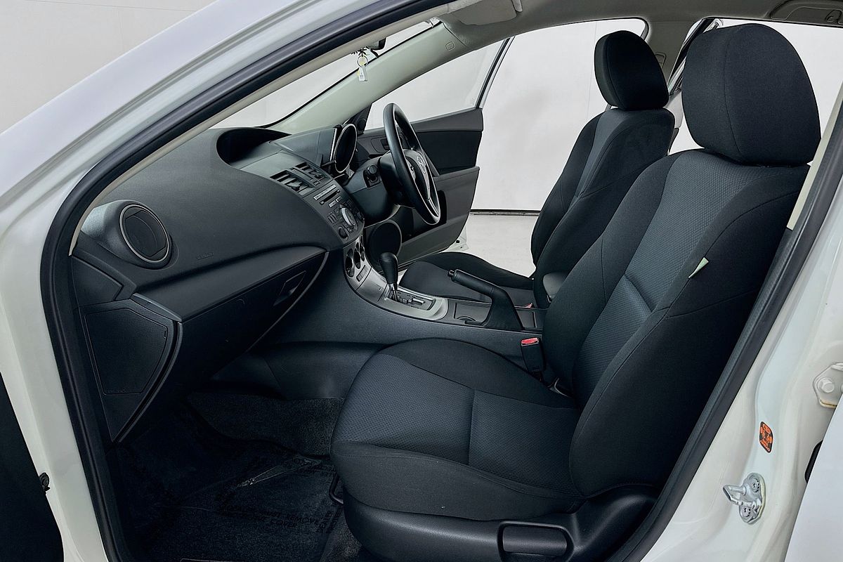 2010 Mazda MAZDA3 NEO BL
