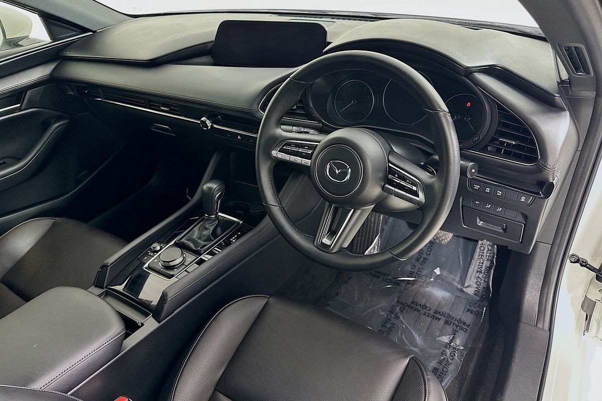 2023 Mazda MAZDA3 G20 TOURING 300P