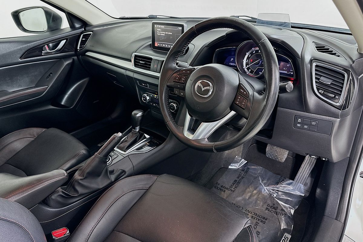 2015 Mazda MAZDA3 SP25 GT SAFETY BM MY15