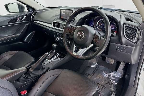 2015 Mazda MAZDA3 SP25 GT SAFETY BM MY15