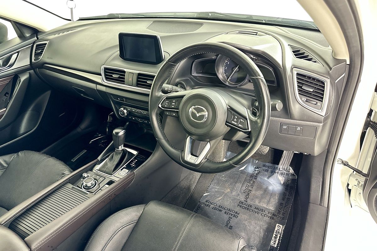 2017 Mazda MAZDA3 SP25 GT BN MY17