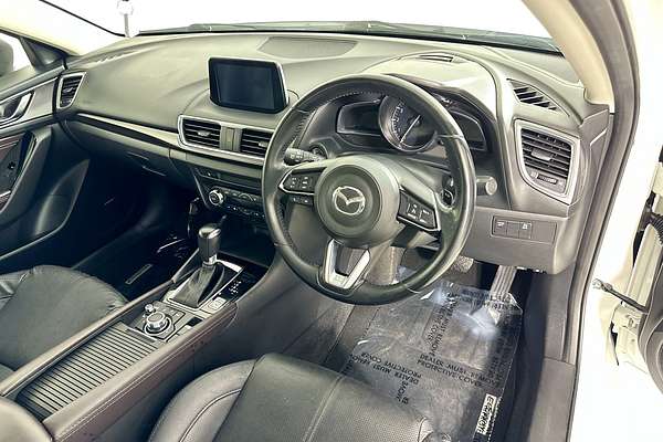 2017 Mazda MAZDA3 SP25 GT BN MY17