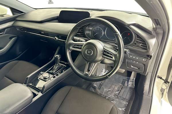 2019 Mazda MAZDA3 G25 EVOLVE BP