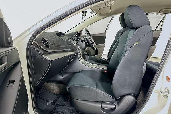 2010 Mazda MAZDA3 SP25 BL 10 UPGRADE