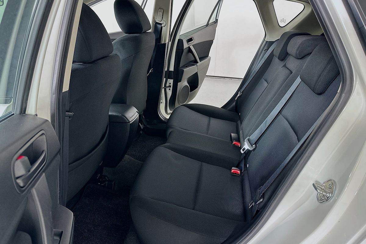 2010 Mazda MAZDA3 NEO BL