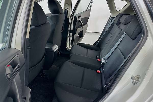 2010 Mazda MAZDA3 NEO BL