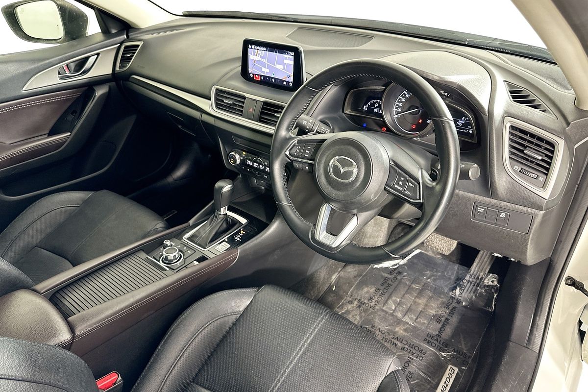 2017 Mazda MAZDA3 TOURING BN MY17