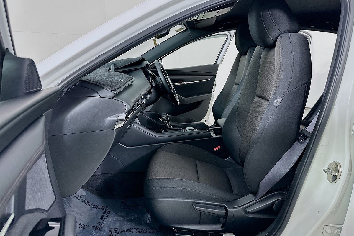 2021 Mazda MAZDA3 G25 EVOLVE BP