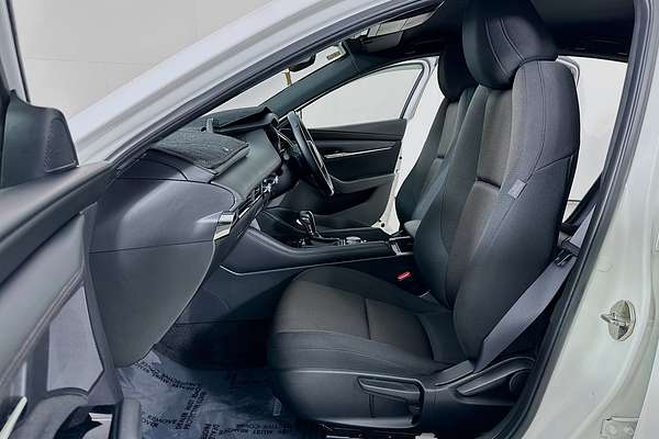 2021 Mazda MAZDA3 G25 EVOLVE BP