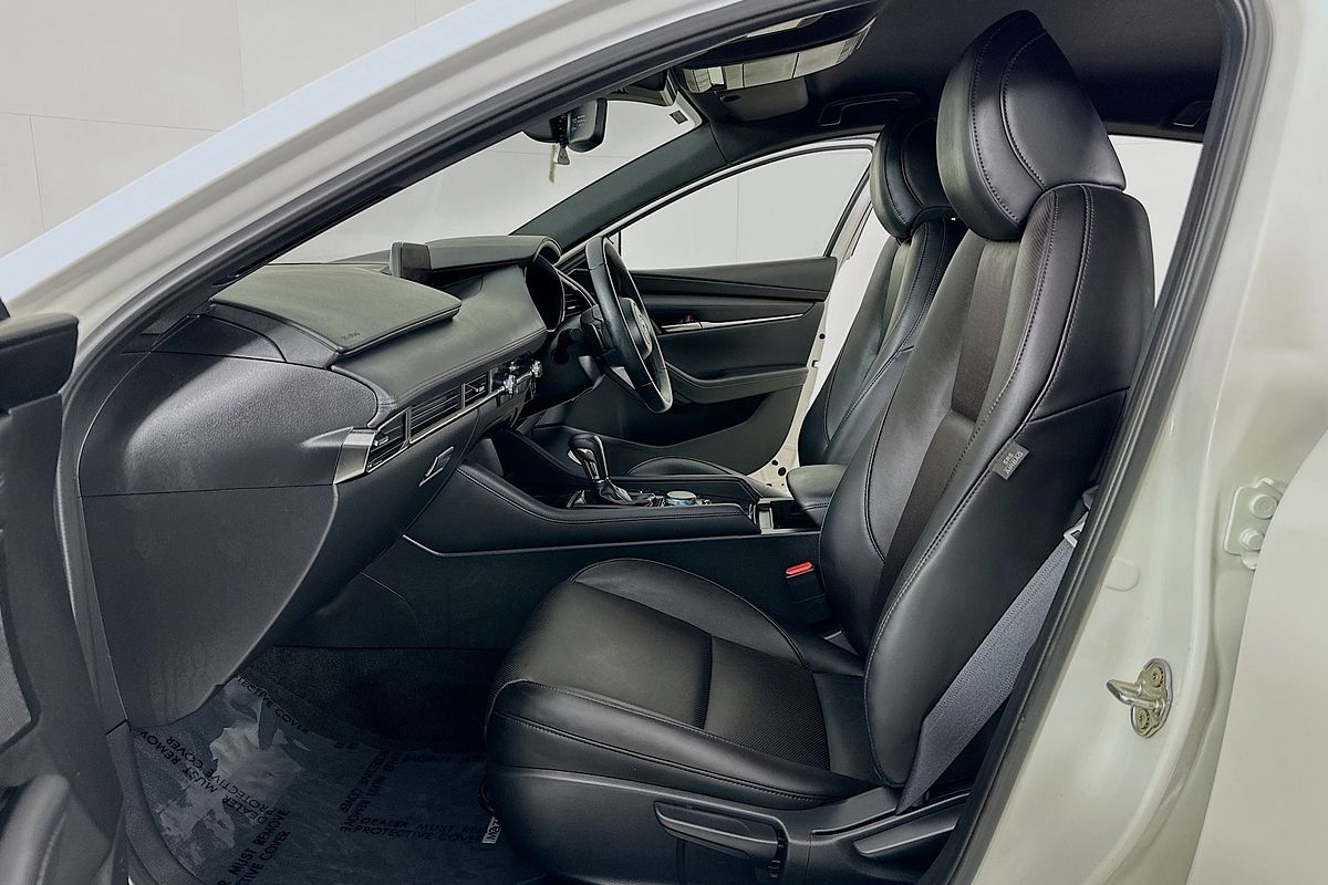 2023 Mazda MAZDA3 G20 TOURING 300P