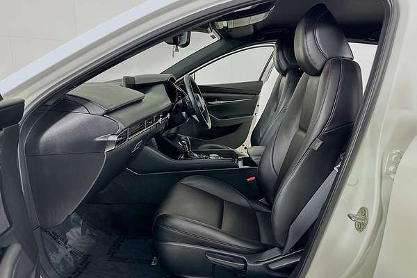 2023 Mazda MAZDA3 G20 TOURING 300P