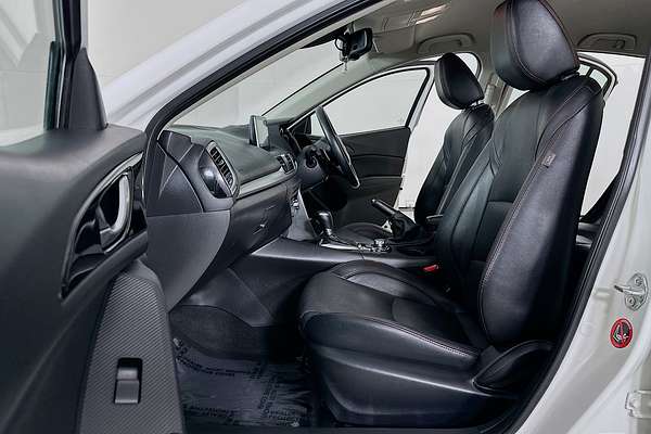 2015 Mazda MAZDA3 SP25 GT SAFETY BM MY15