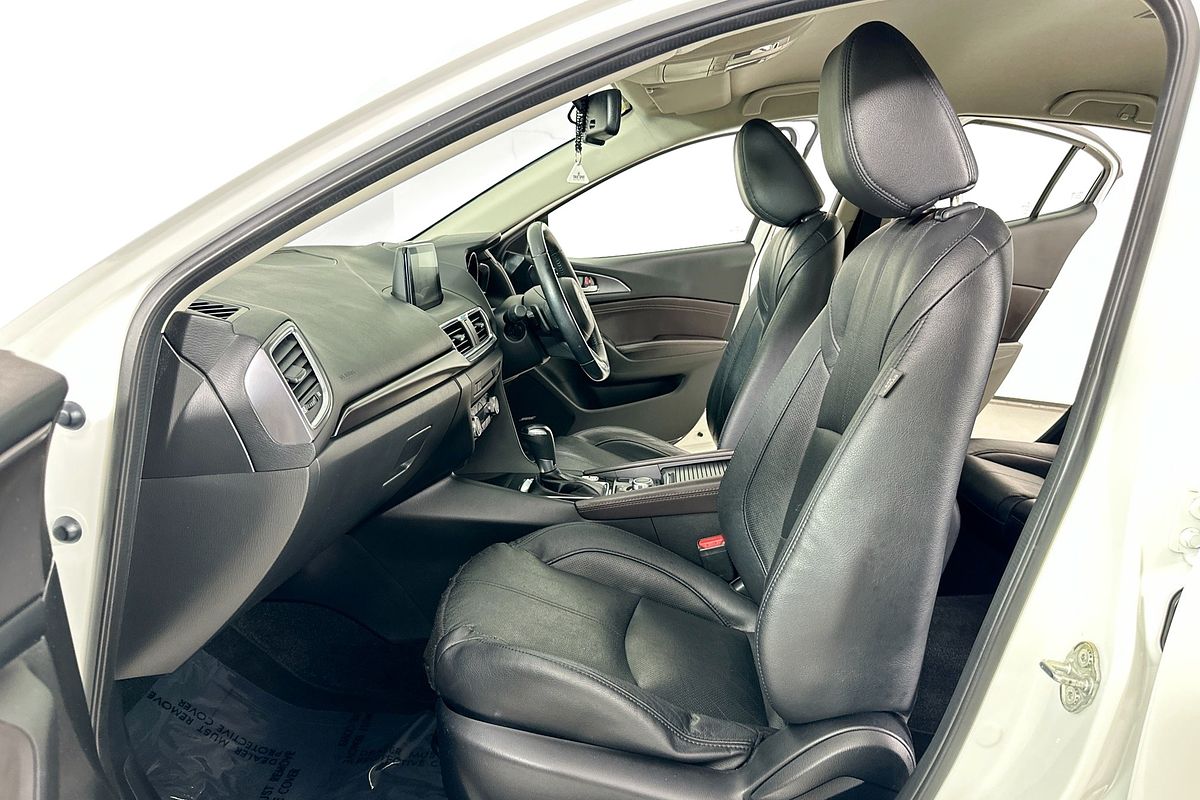 2017 Mazda MAZDA3 SP25 GT BN MY17