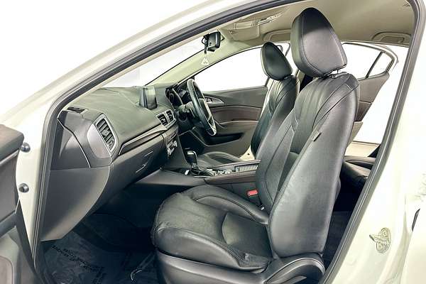 2017 Mazda MAZDA3 SP25 GT BN MY17