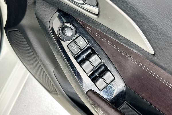 2017 Mazda MAZDA3 TOURING BN MY17